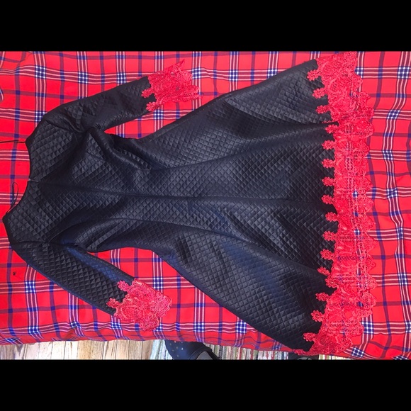 High Low  Dress - Picture 3 of 4